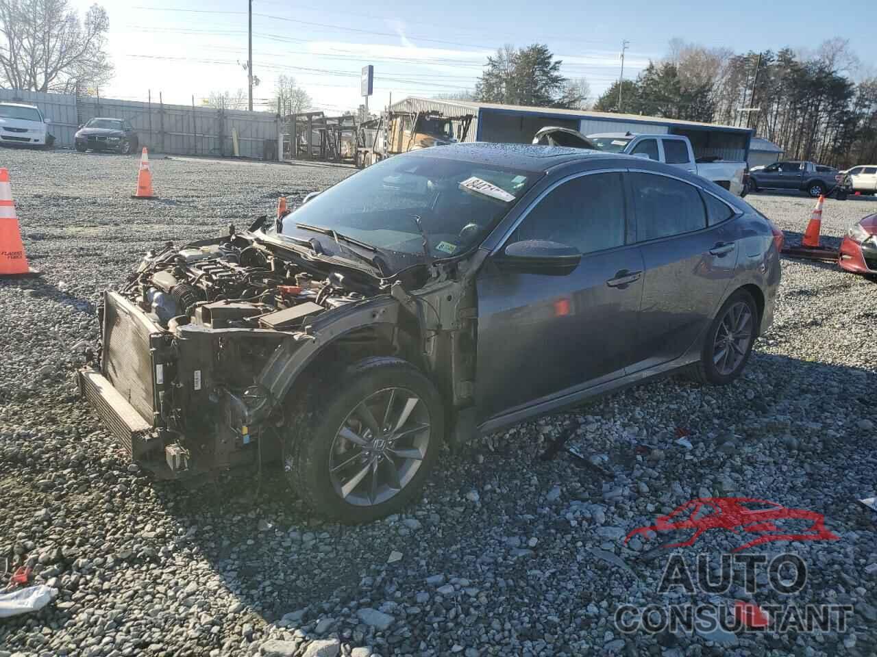 HONDA CIVIC 2020 - 19XFC1F36LE011850