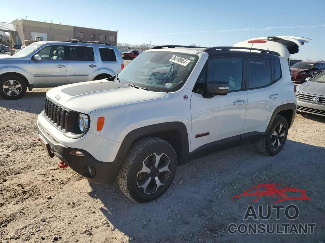 JEEP RENEGADE 2019 - ZACNJBC11KPK01872