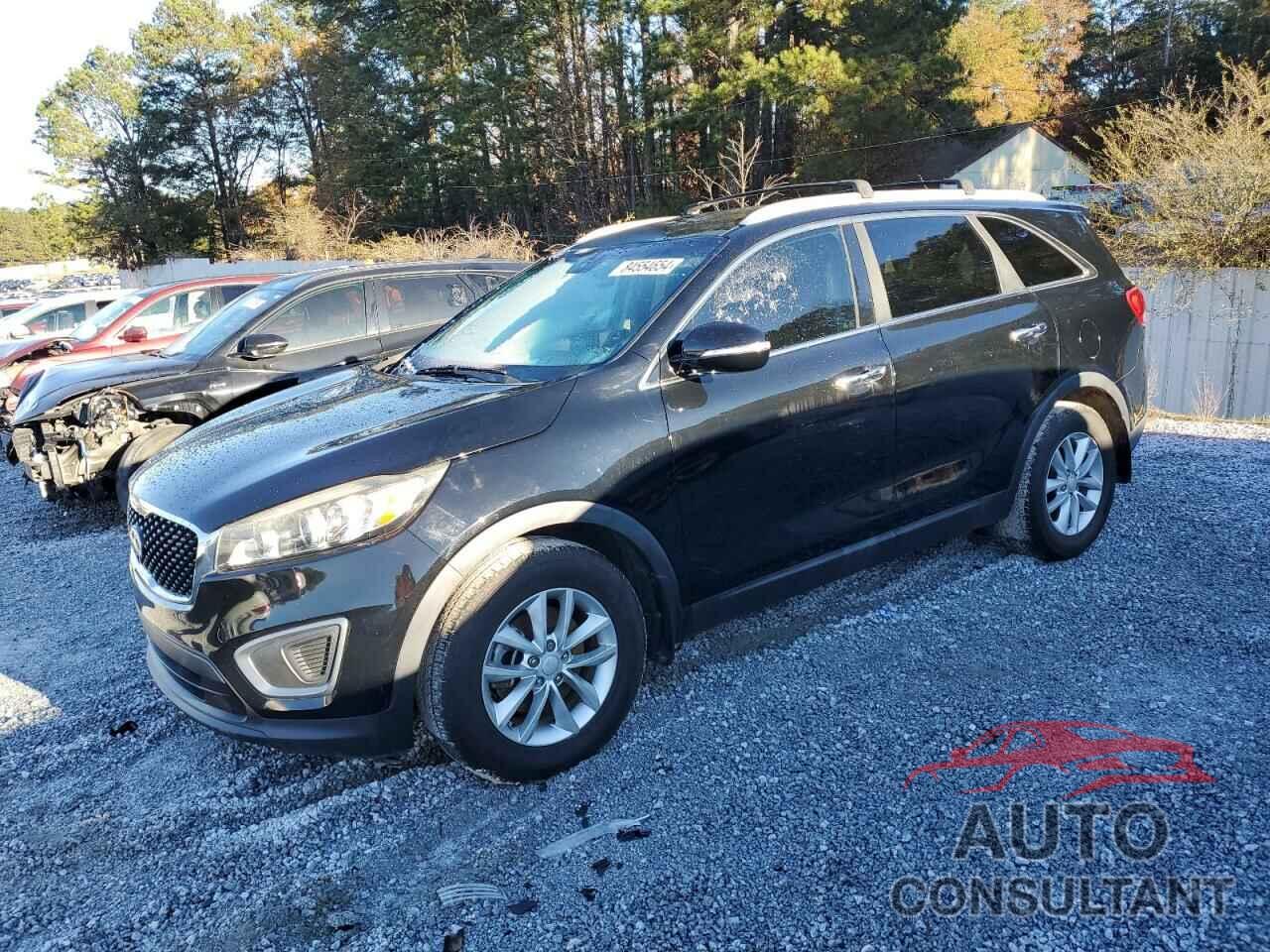 KIA SORENTO 2016 - 5XYPG4A56GG109112