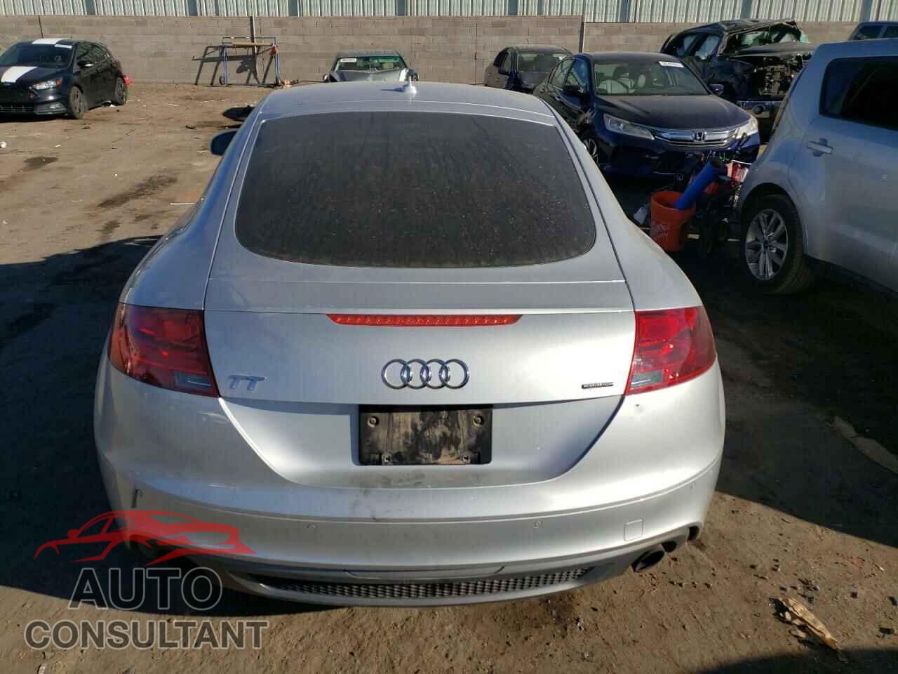 AUDI TT 2014 - TRUBFAFK9E1005663