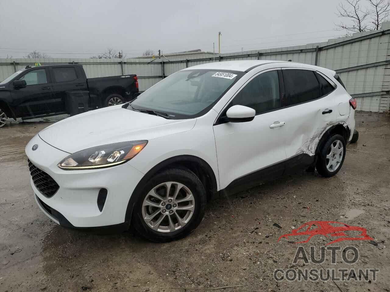 FORD ESCAPE 2020 - 1FMCU0G67LUB98614