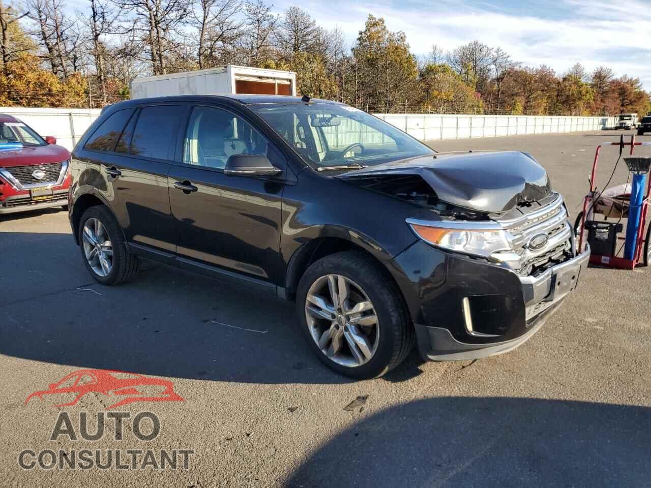 FORD EDGE 2013 - 2FMDK4JC4DBE09453