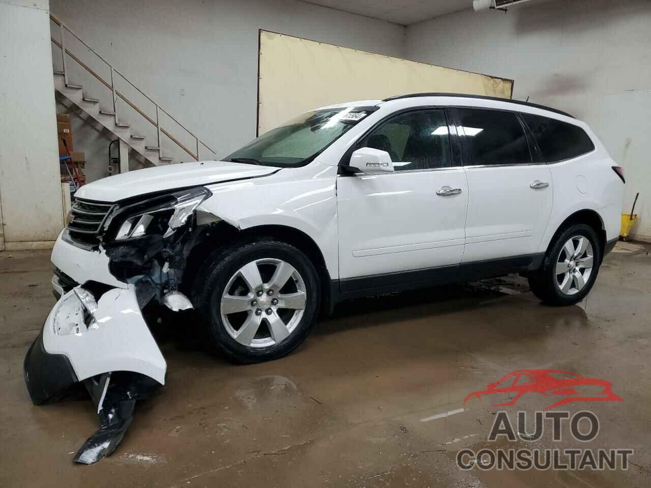 CHEVROLET TRAVERSE 2016 - 1GNKVGKD1GJ209455