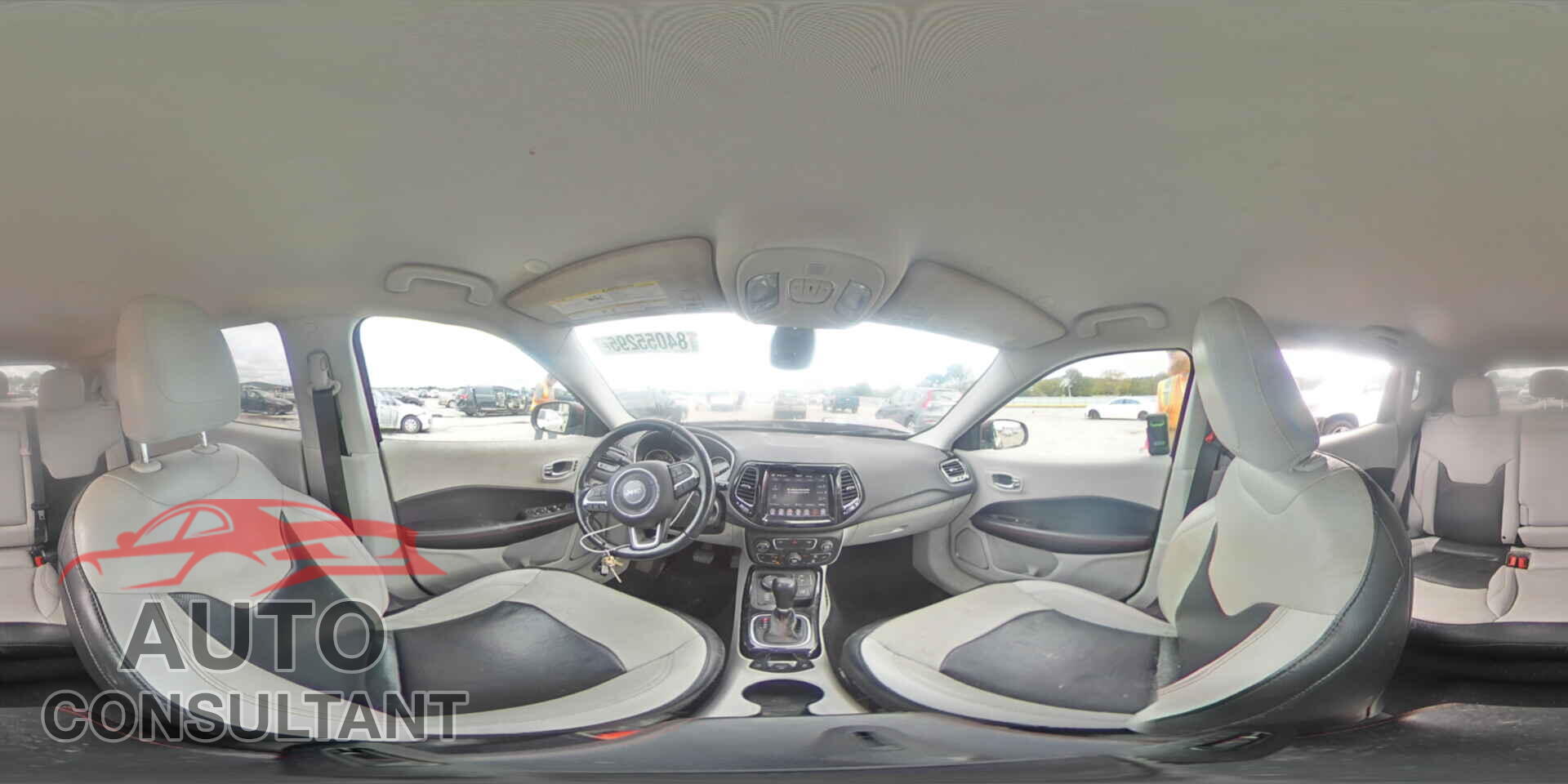 JEEP COMPASS 2020 - 3C4NJDCB3LT182436
