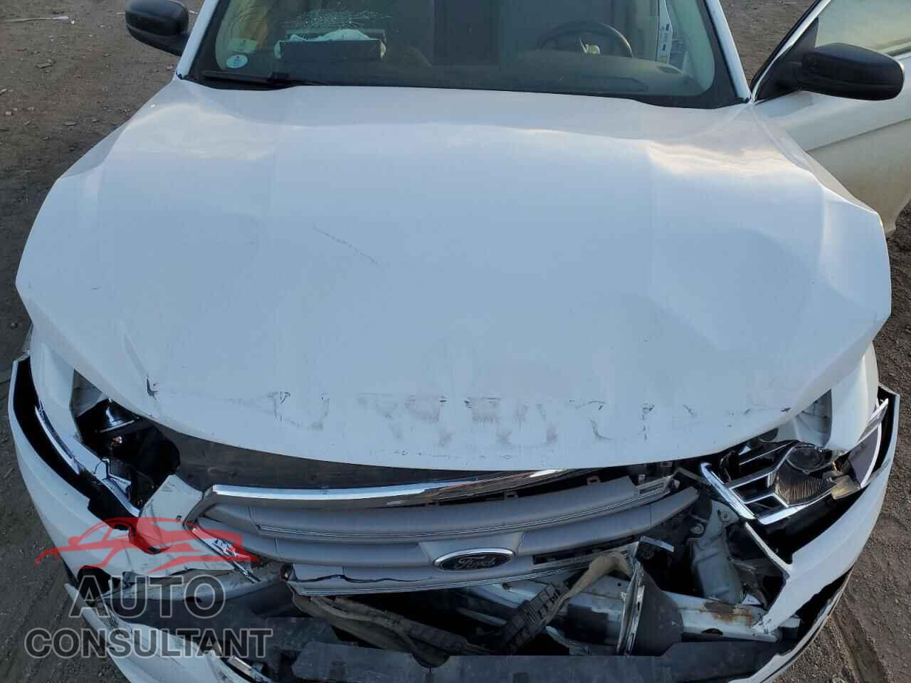 FORD TAURUS 2013 - 1FAHP2D80DG184353