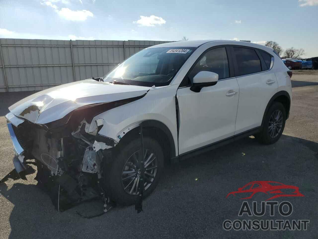 MAZDA CX-5 2021 - JM3KFBCM7M0300701