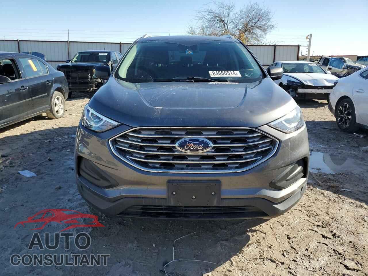 FORD EDGE 2021 - 2FMPK3G96MBA23734