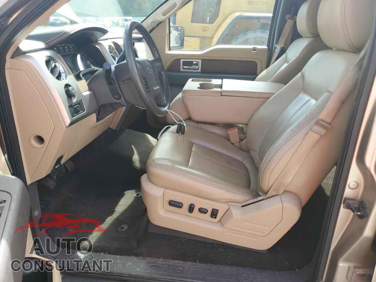 FORD F-150 2013 - 1FTFW1CF6DFD92290