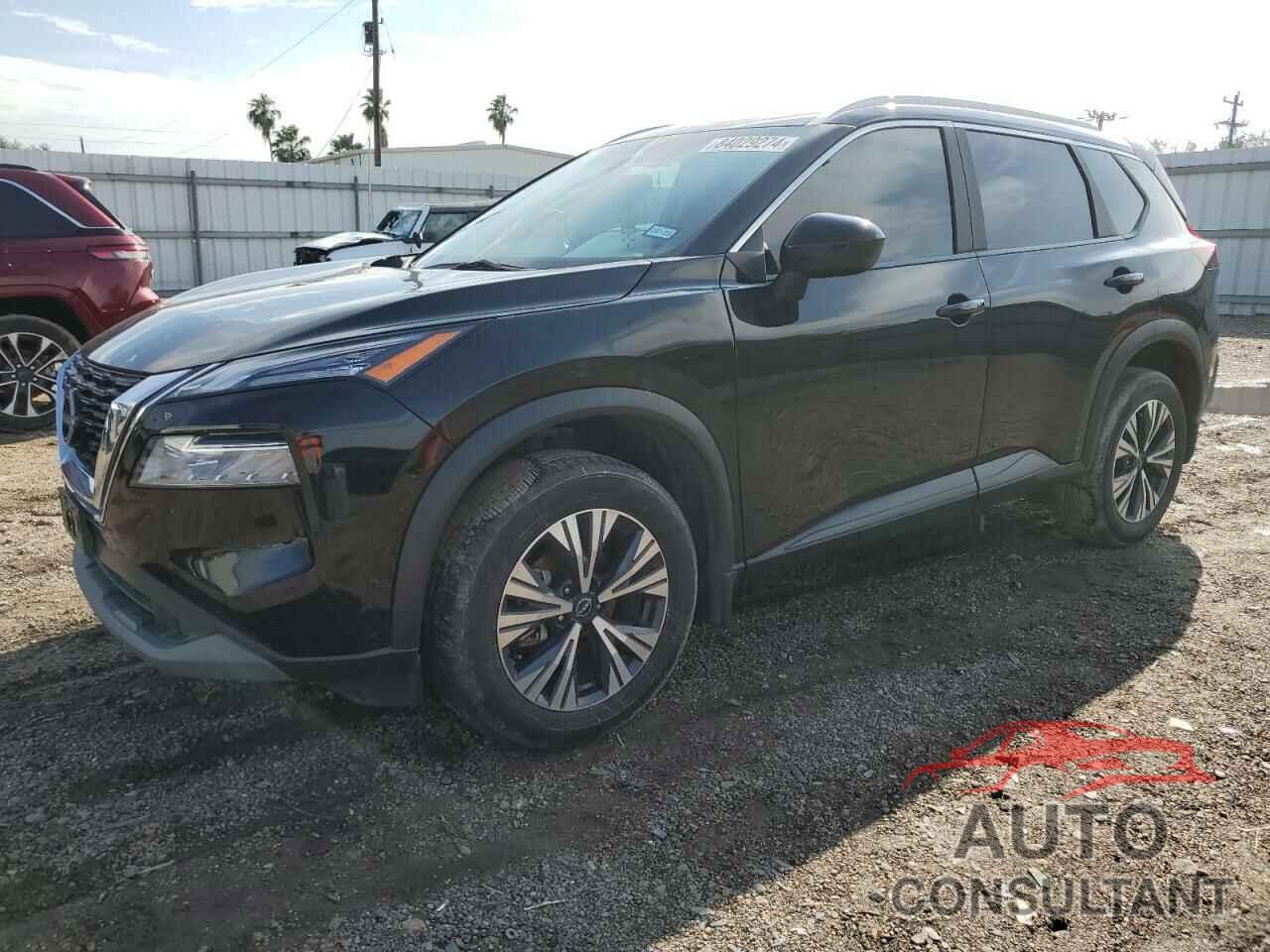 NISSAN ROGUE 2023 - 5N1BT3BA6PC853837