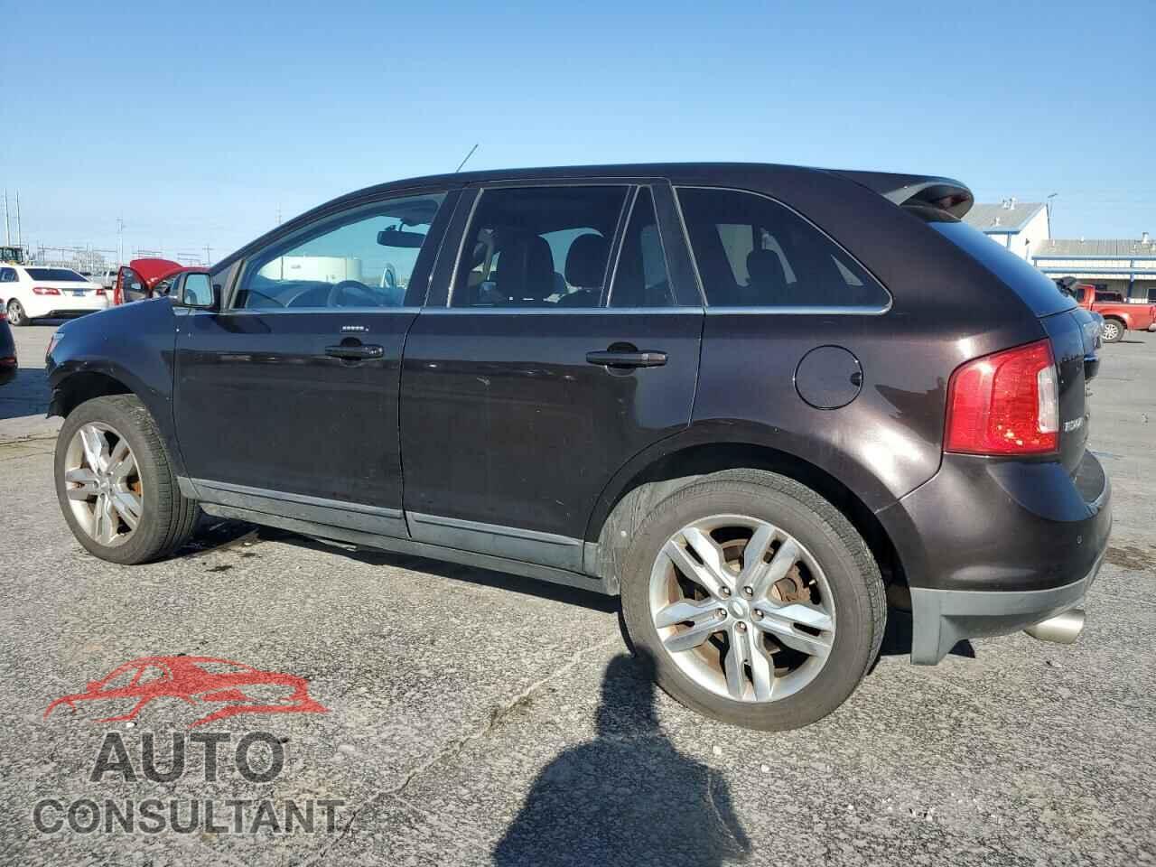 FORD EDGE 2013 - 2FMDK4KC6DBC23332