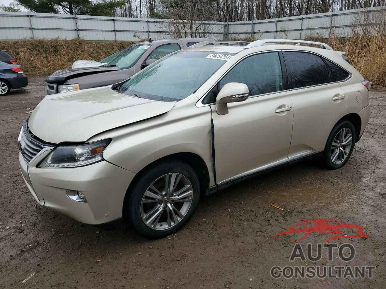 LEXUS RX350 2015 - 2T2BK1BA8FC309059