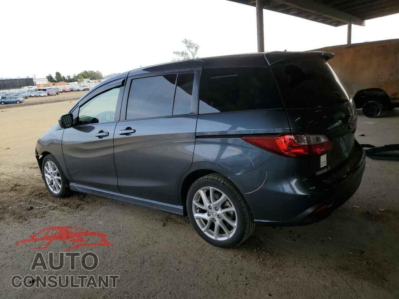 MAZDA 5 2012 - JM1CW2CL3C0108498