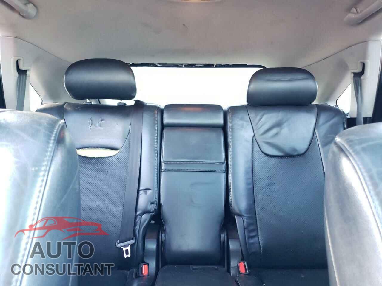LEXUS RX350 2015 - 2T2BK1BA3FC324357