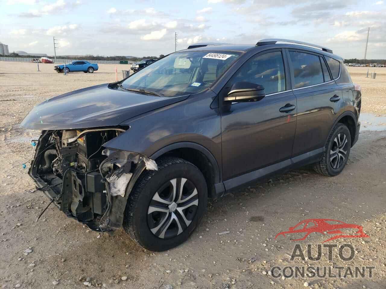 TOYOTA RAV4 2016 - 2T3ZFREVXGW294205