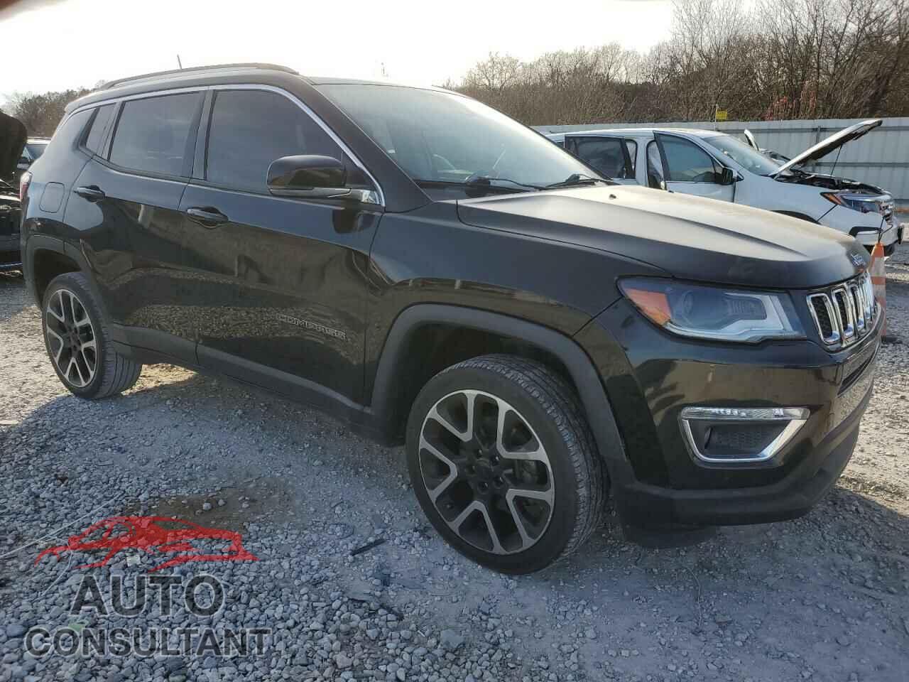 JEEP COMPASS 2017 - 3C4NJDCB5HT681715