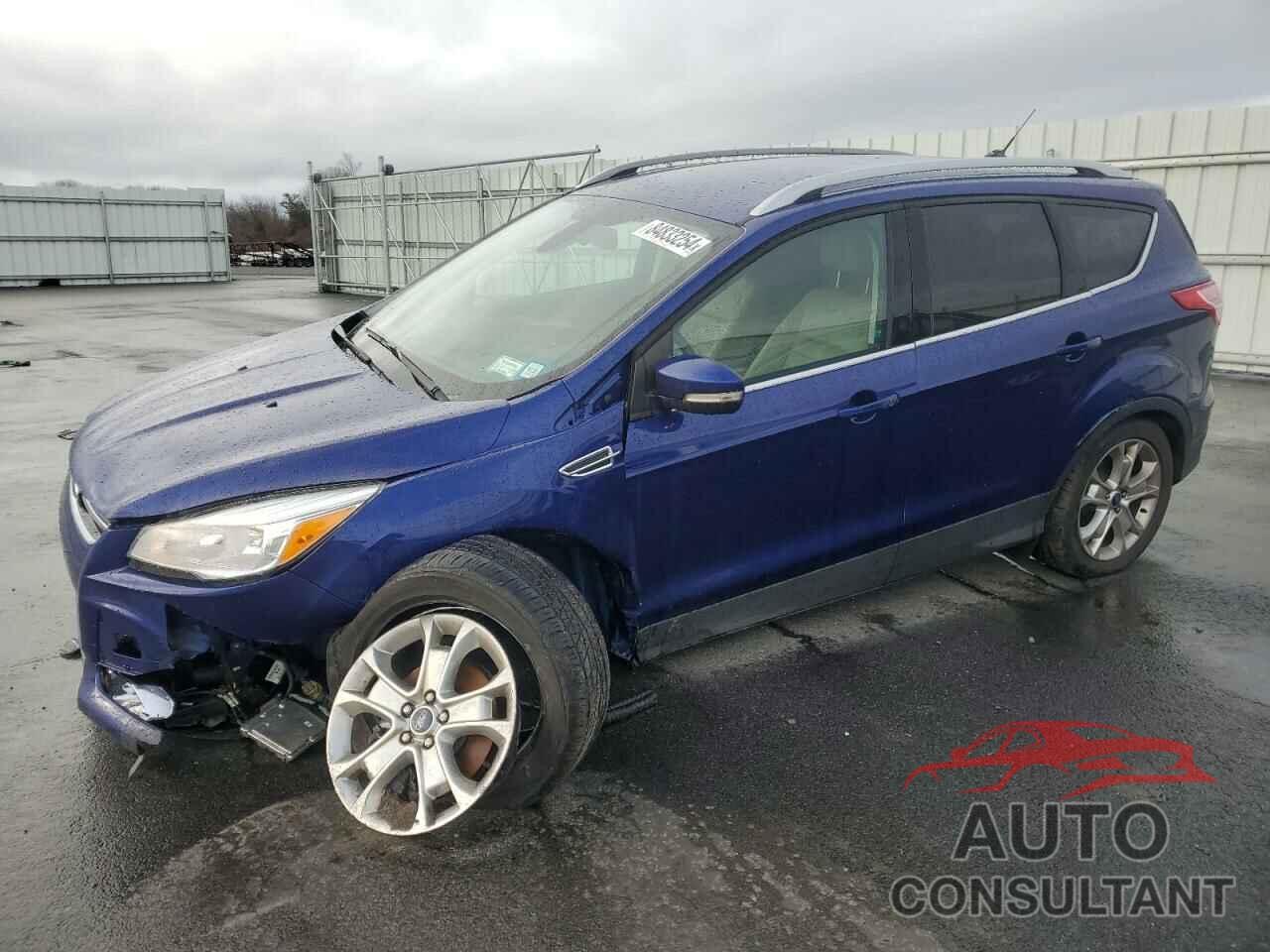 FORD ESCAPE 2014 - 1FMCU9J94EUA26177