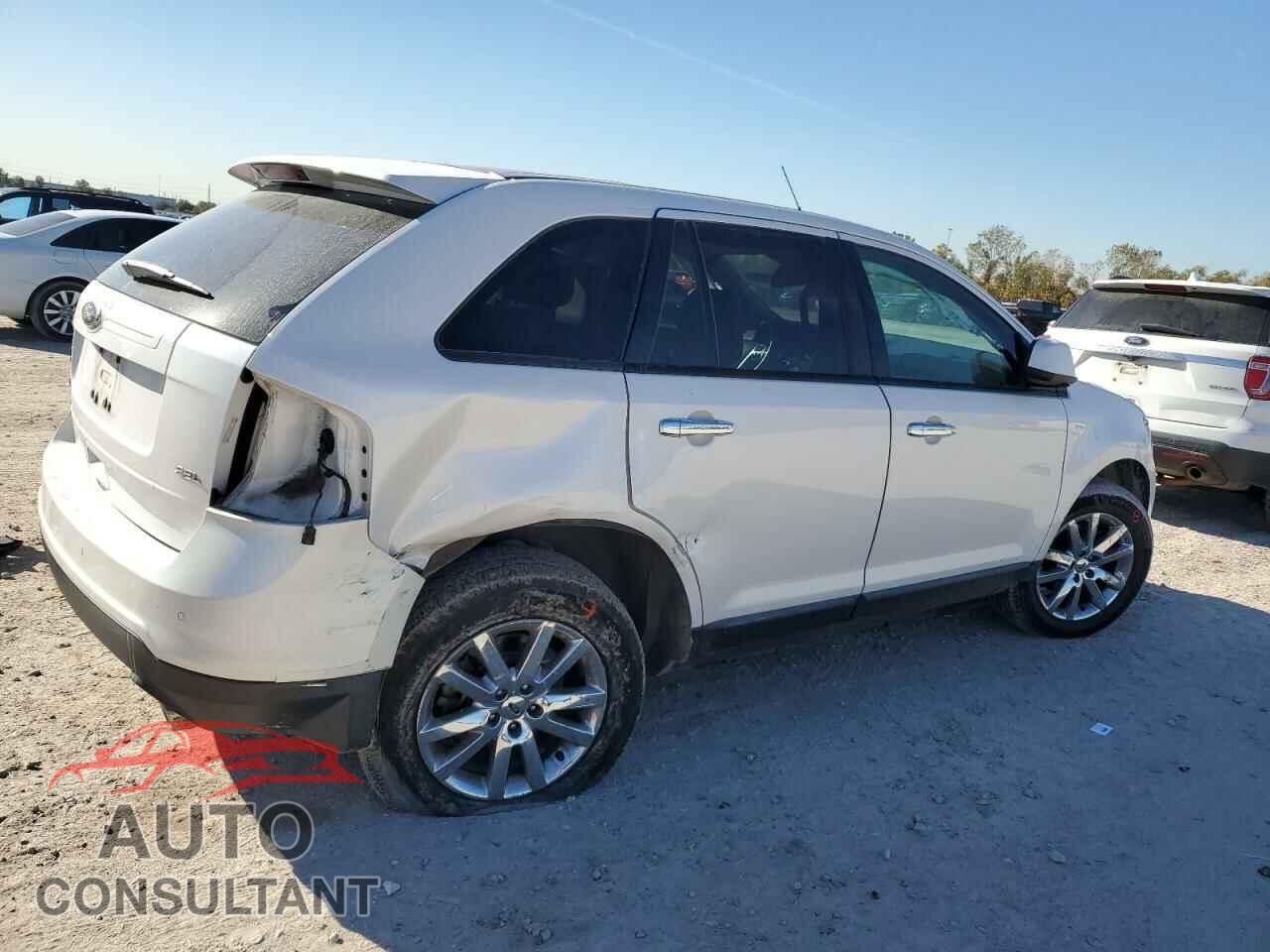 FORD EDGE 2011 - 2FMDK3JC0BBA60637