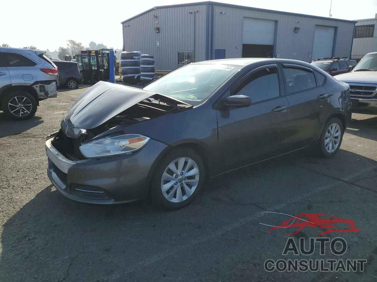 DODGE DART 2015 - 1C3CDFDH8FD126651