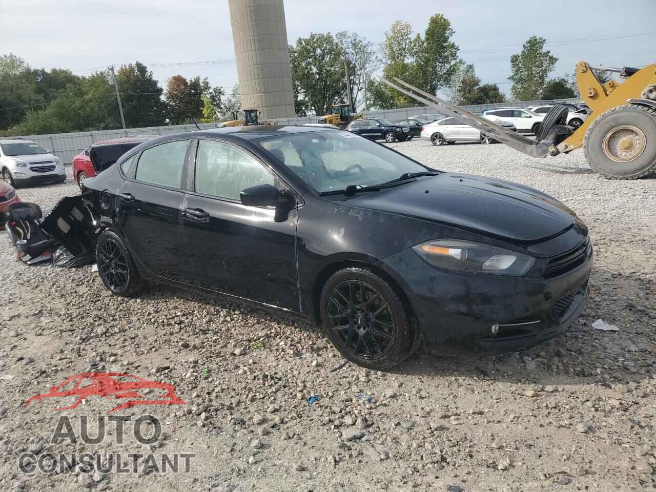 DODGE DART 2013 - 1C3CDFBA1DD346829
