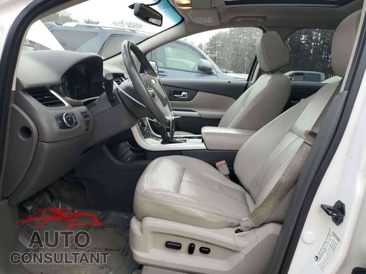 FORD EDGE 2012 - 2FMDK4KC3CBA66082