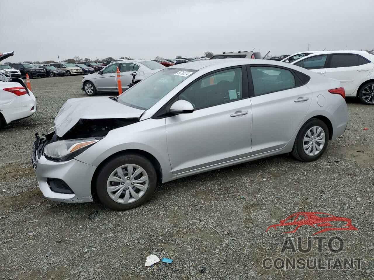 HYUNDAI ACCENT 2021 - 3KPC24A6XME140460