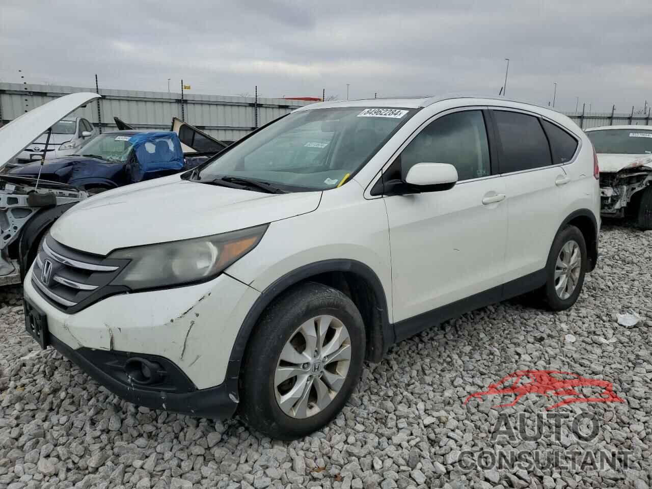 HONDA CRV 2012 - 5J6RM4H7XCL082806