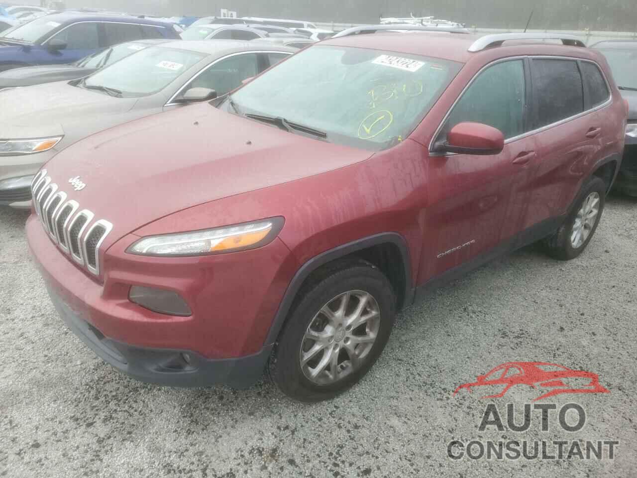 JEEP GRAND CHER 2017 - 1C4PJMCBXHW632643