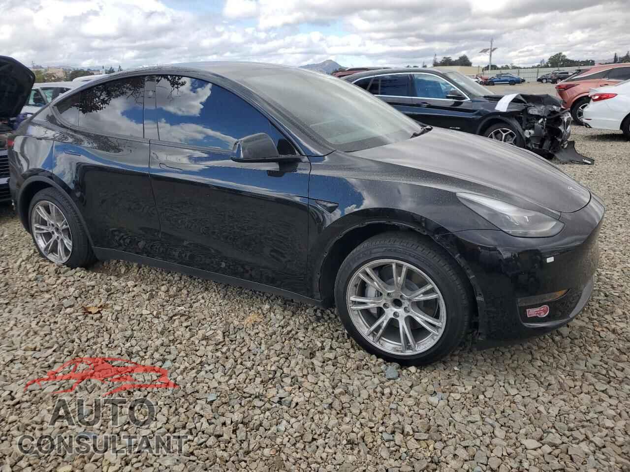 TESLA MODEL Y 2024 - 7SAYGDED3RF077268