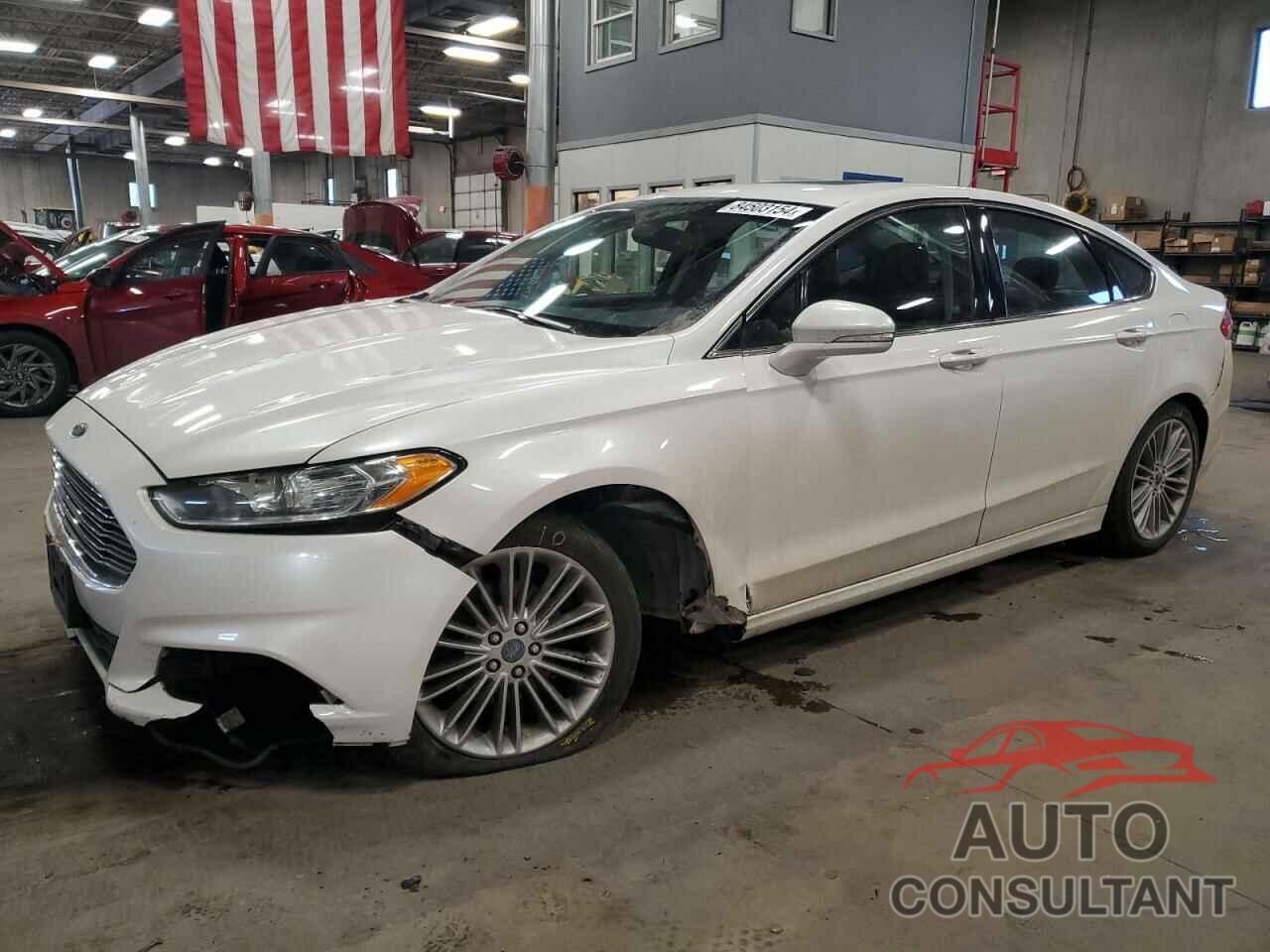 FORD FUSION 2013 - 3FA6P0HR4DR156997