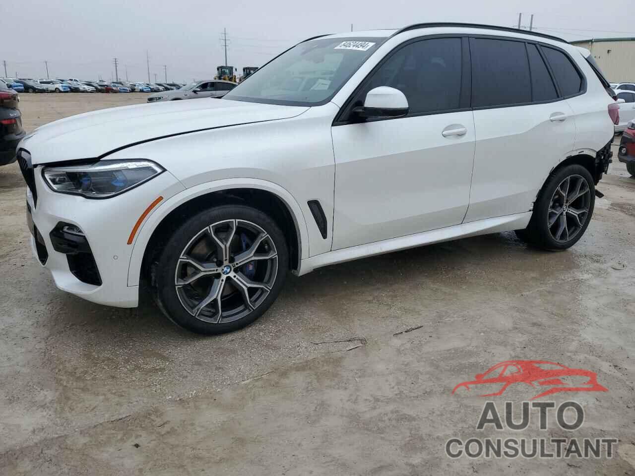 BMW X5 2021 - 5UXCR4C02M9E17743