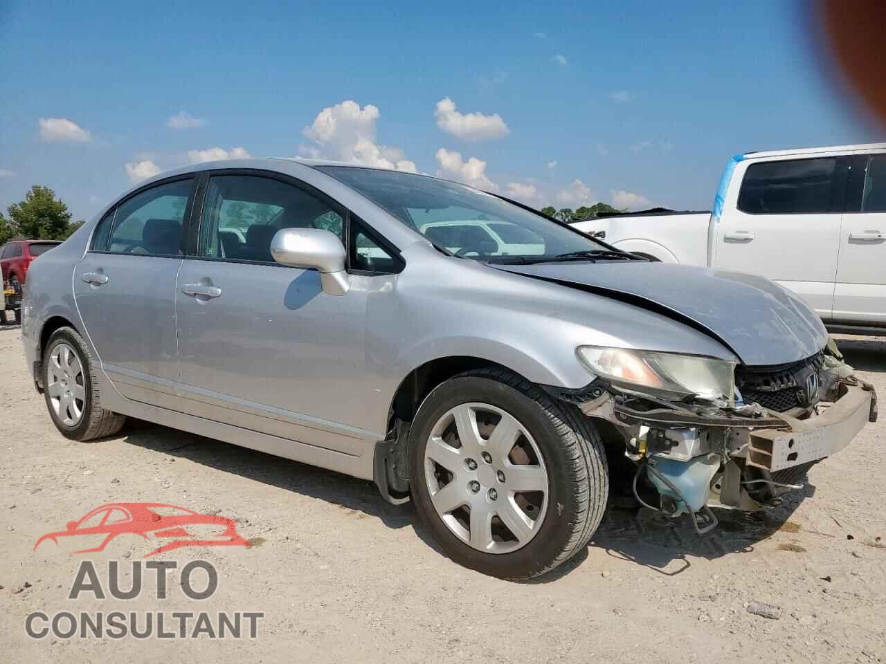 HONDA CIVIC 2009 - 19XFA16539E052131