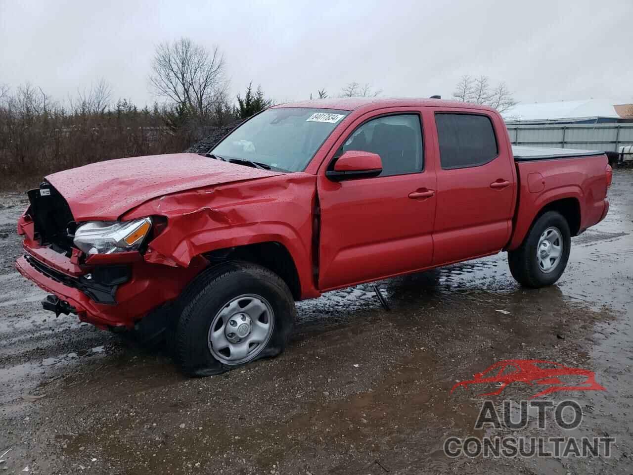 TOYOTA TACOMA 2023 - 3TMCZ5AN6PM627500