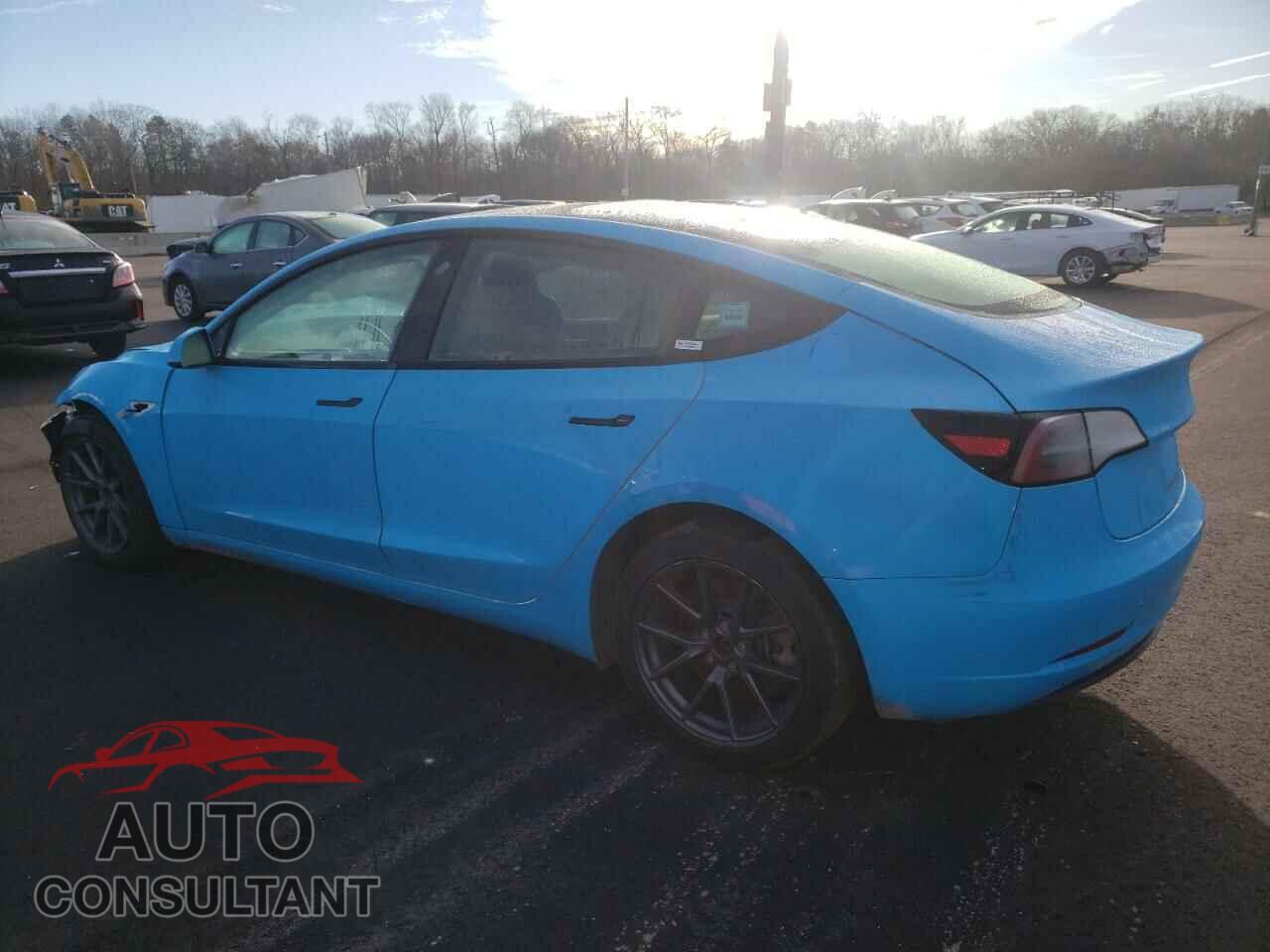 TESLA MODEL 3 2023 - 5YJ3E1EA8PF489846