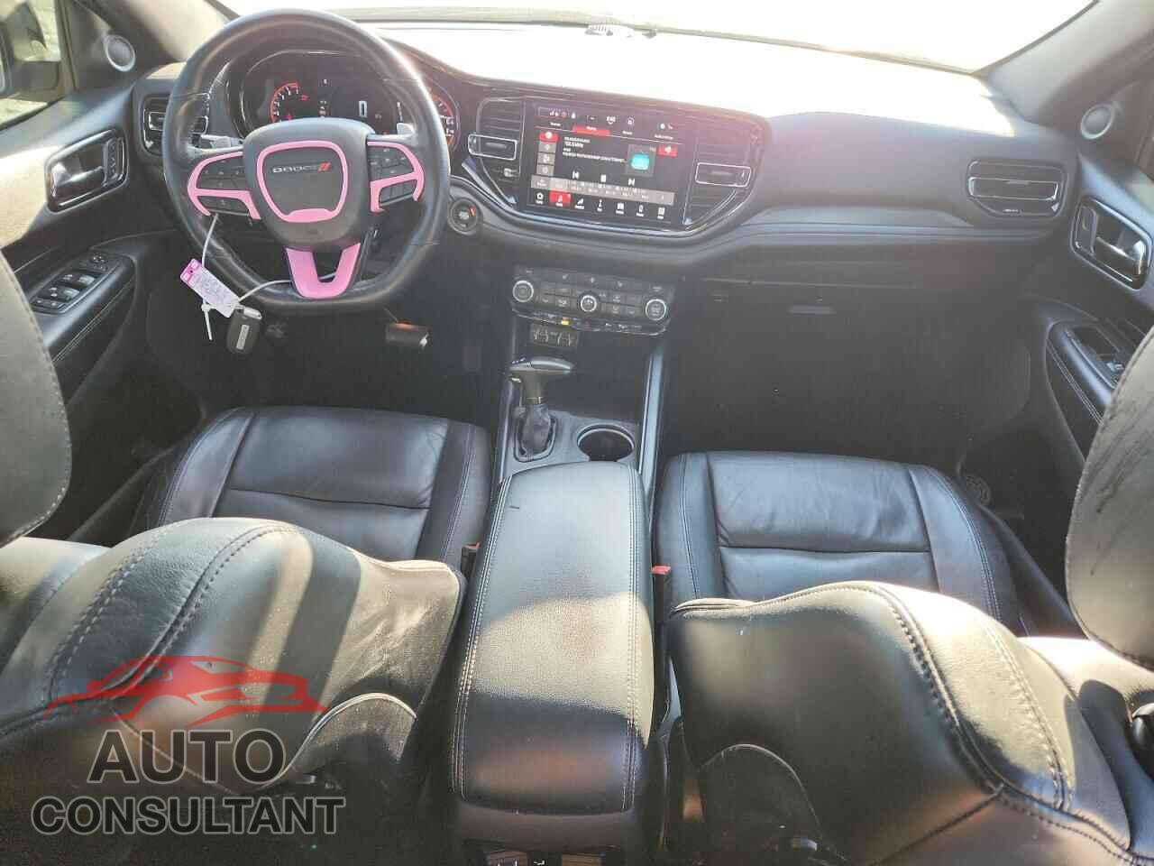 DODGE DURANGO 2021 - 1C4RDHDG2MC749761