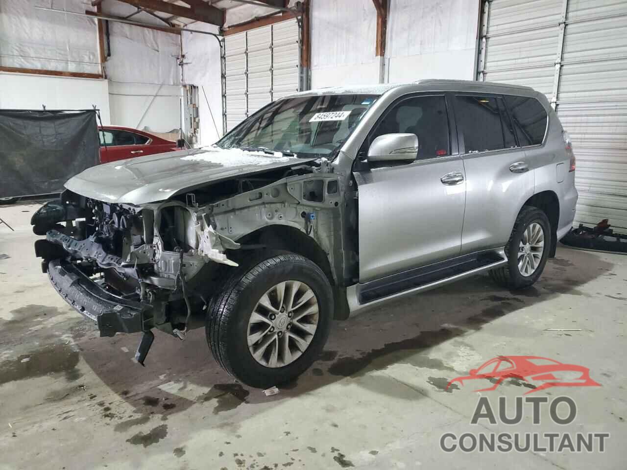 LEXUS GX 2021 - JTJAM7BX1M5280478
