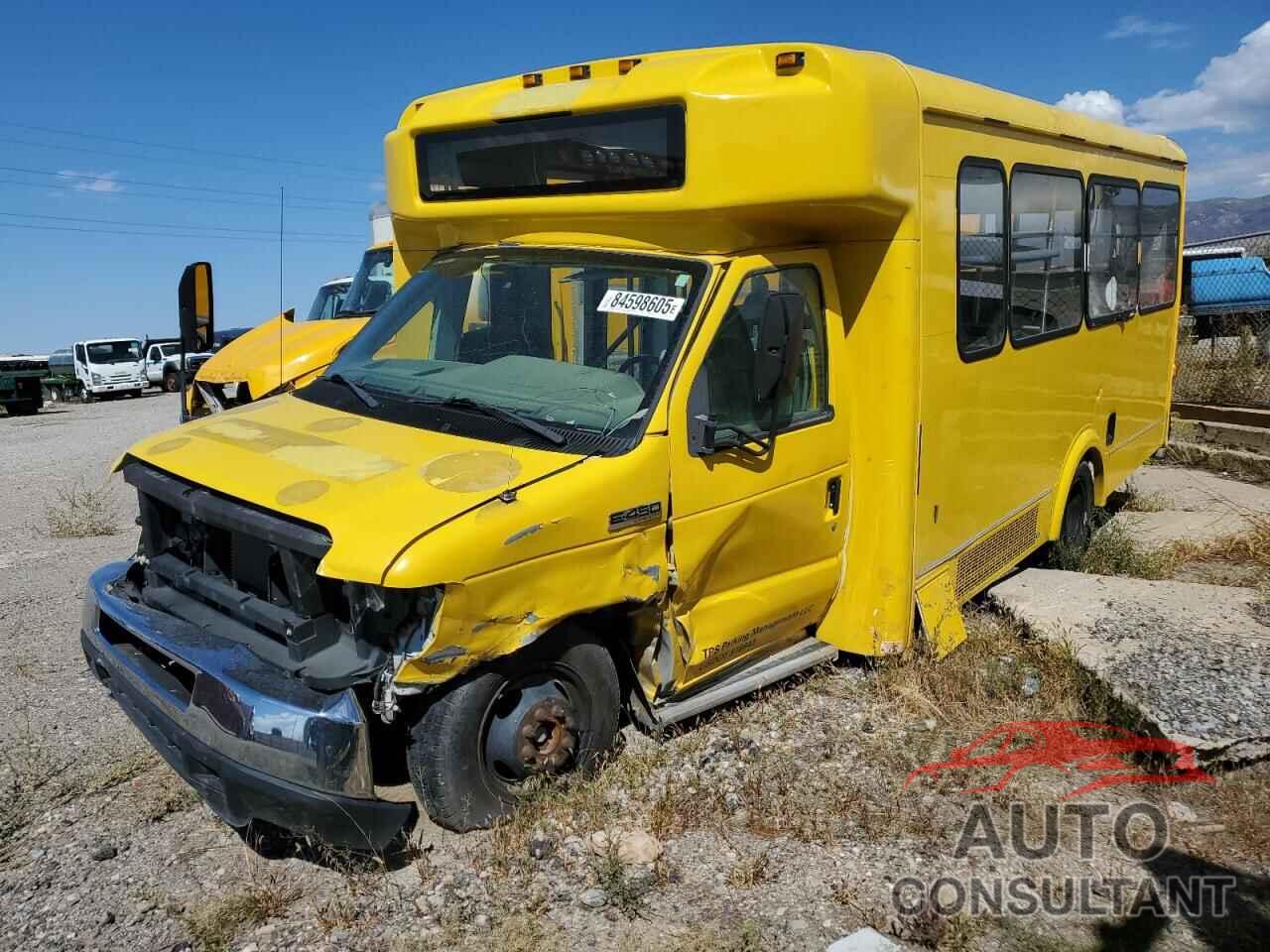 FORD ALL Models 2016 - 1FDFE4FS4GDG41182