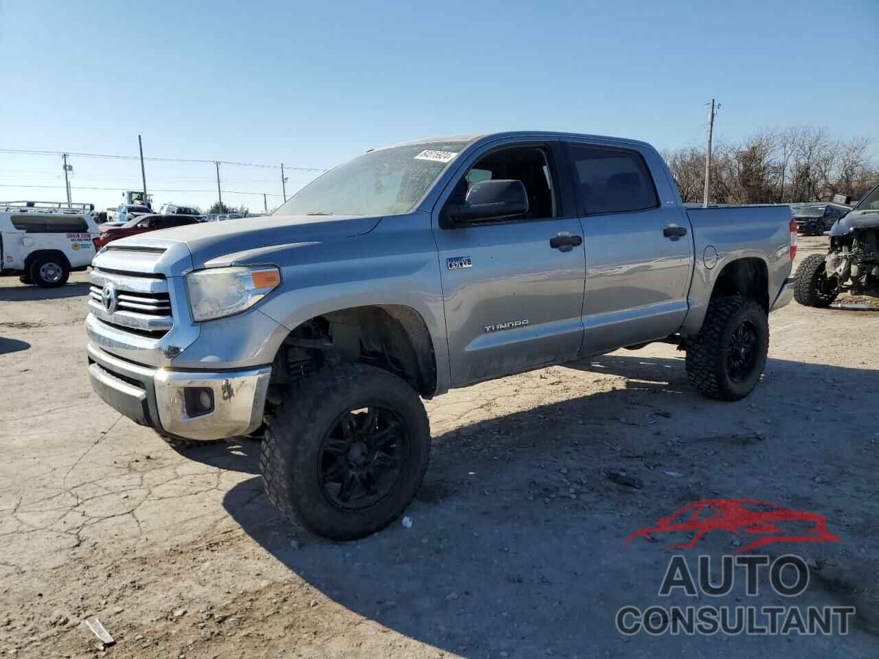 TOYOTA TUNDRA 2017 - 5TFDW5F19HX630342