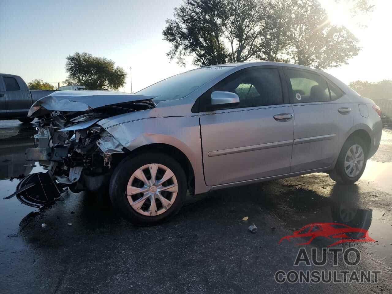 TOYOTA COROLLA 2016 - 2T1BURHE5GC520681