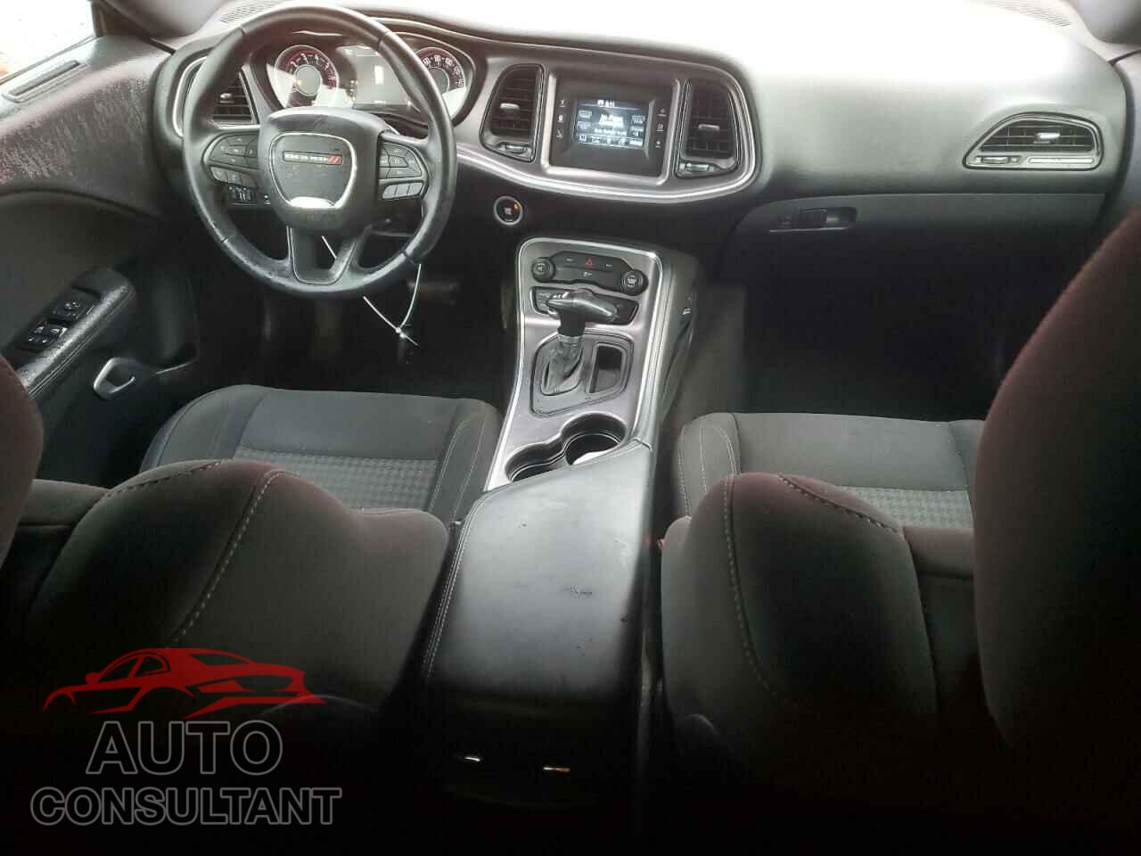 DODGE CHALLENGER 2015 - 2C3CDZAG7FH851223
