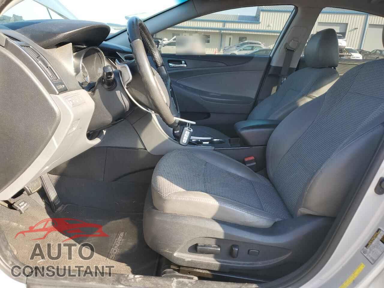 HYUNDAI SONATA 2012 - 5NPEC4AB2CH413419