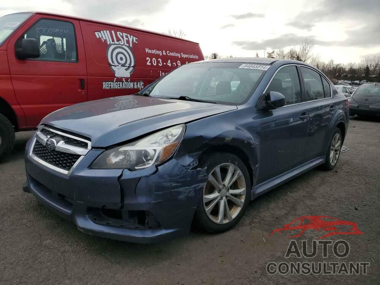 SUBARU LEGACY 2013 - 4S3BMBC63D3046032