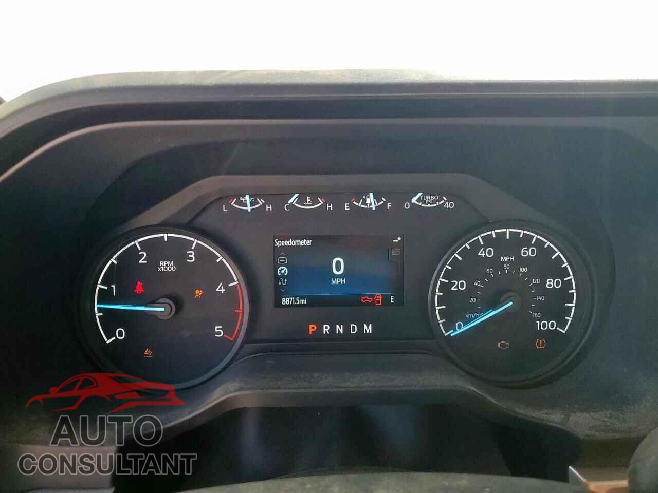 FORD F250 2024 - 1FT7W2BT2RED84542
