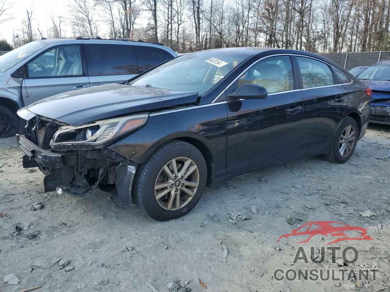 HYUNDAI SONATA 2015 - 5NPE24AF2FH223856