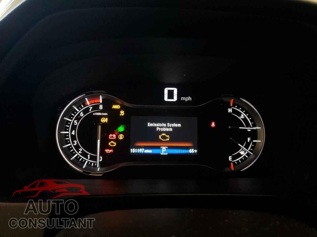 HONDA PILOT 2017 - 5FNYF6H54HB000102