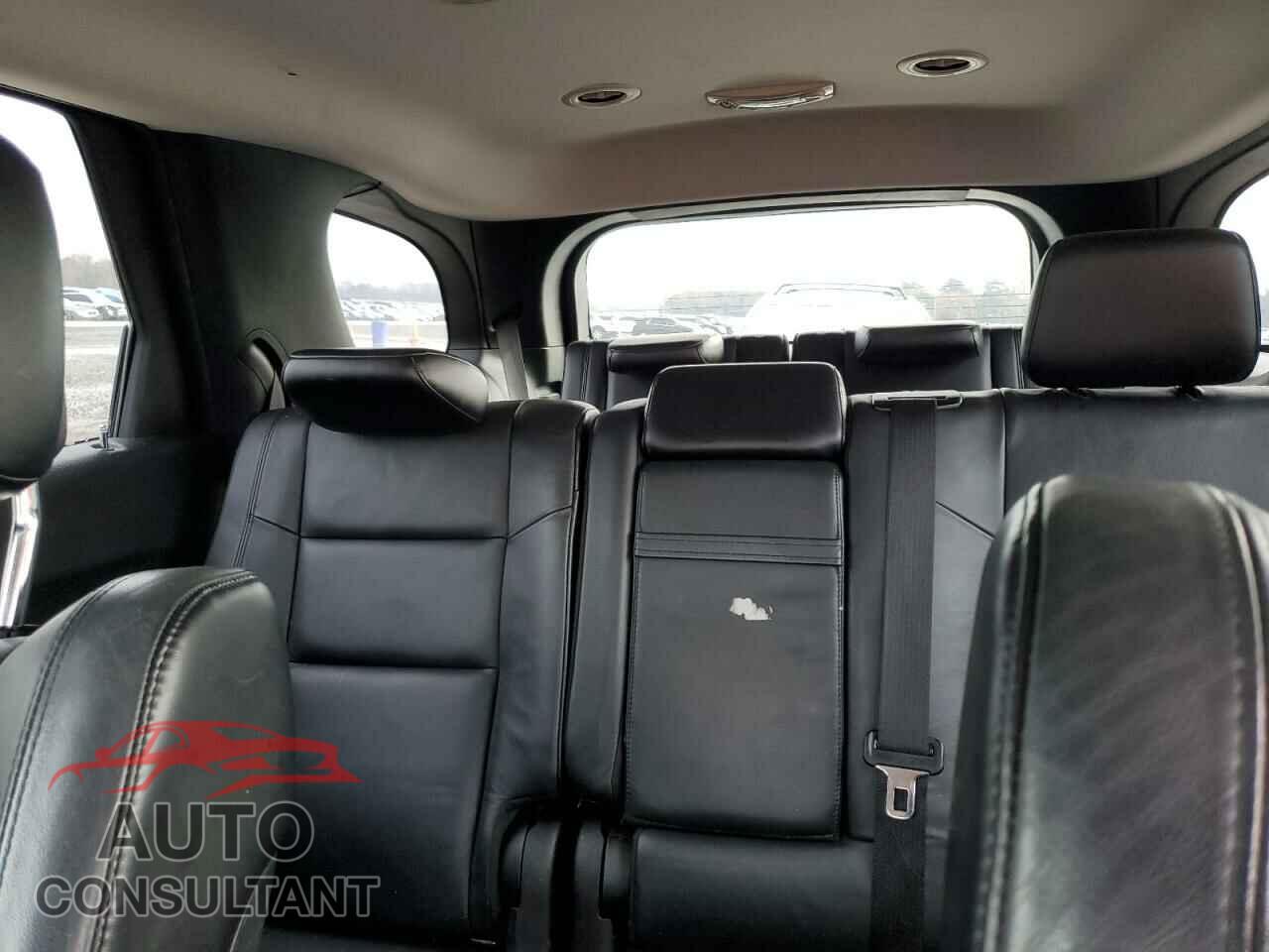 DODGE DURANGO 2016 - 1C4RDJDG8GC467426