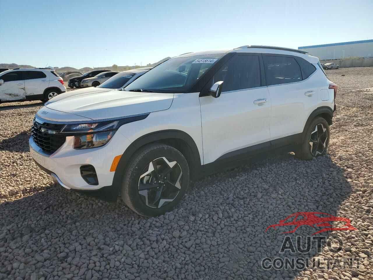 KIA SELTOS 2024 - KNDER2AAXR7515770