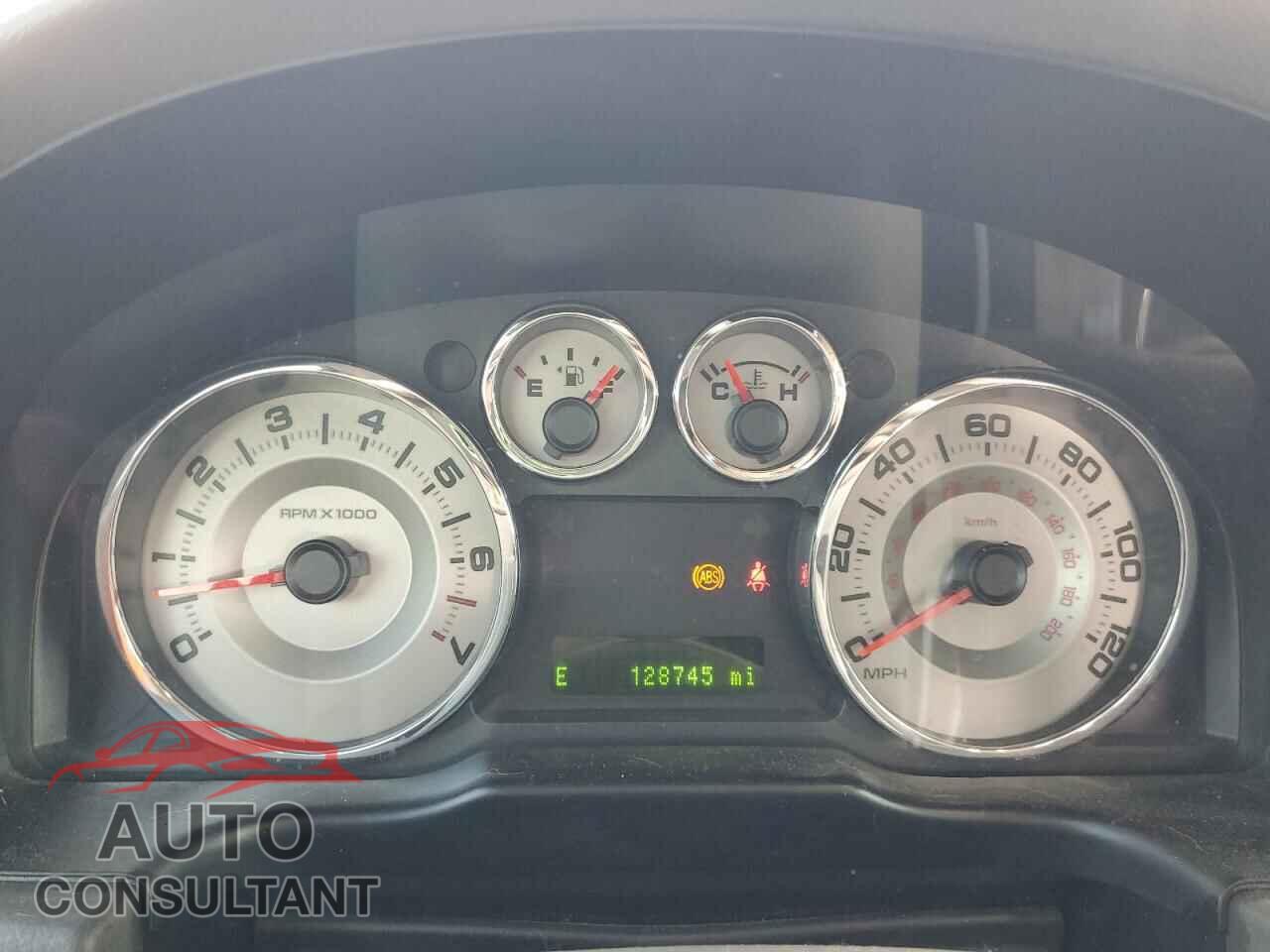 FORD EDGE 2009 - 2FMDK49C69BA53552