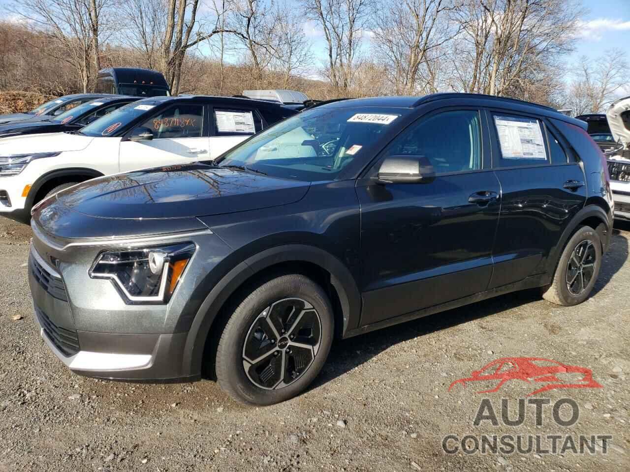 KIA NIRO 2025 - KNDCP3LE8S5213396
