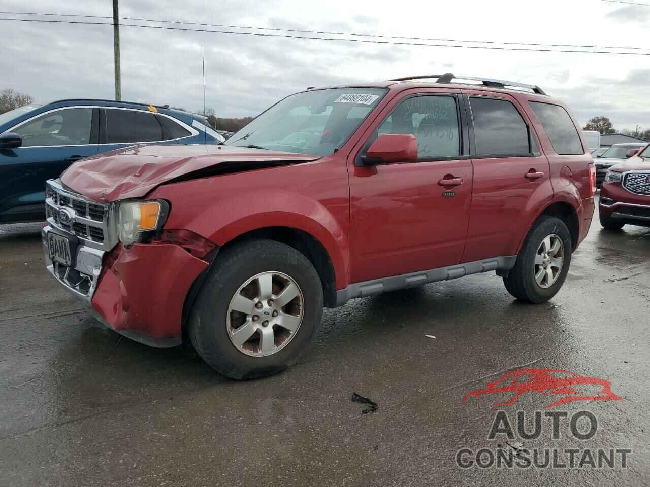 FORD ESCAPE 2010 - 1FMCU0EG0AKB77396