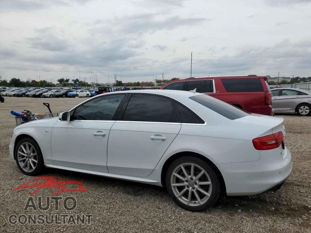 AUDI A4 2014 - WAUFFAFL4EN034708